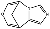 5,9-Methanoimidazo[1,5-d][1,4]oxazepine(9CI) Struktur