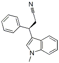 (3R)-3-(1-METHYL-1H-INDOL-3-YL)-3-PHENY& Struktur