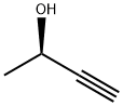 (R)-(+)-3-Butyn-2-ol Structure