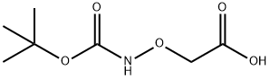 叔丁氧羰基氨氧基乙酸