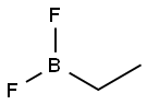 ethyl-difluoro-borane Struktur