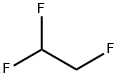 1,1,2-TRIFLUOROETHANE Structure