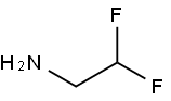 2,2-DIFLUOROETHYLAMINE Structure