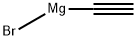 ETHYNYLMAGNESIUM BROMIDE Structure