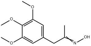 1-(3,4,5-Trimethoxyphenyl)-2-propanone oxime|