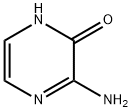 2-AMINO-3-HYDROXYPYRIMIDINE Structure