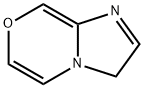 3H-Imidazo[2,1-c][1,4]oxazine(9CI) 化学構造式