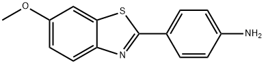 6-MEO-BTA-0, 43036-17-5, 结构式