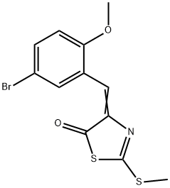 CHEMBRDG-BB 6634325 Struktur
