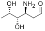 六碳氨糖杂质1, 4305-54-8, 结构式