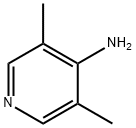3,5-二甲基-4-氨基吡啶, 43078-60-0, 结构式