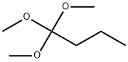 Trimethyl orthobutyrate Structure