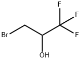 3-溴-三氟-2-丙醇, 431-34-5, 结构式