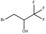 3-BROMO-1,1,1-TRIFLUORO-2-PROPANOL Structure