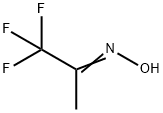1,1,1-三氟丙-2-酮肟, 431-40-3, 结构式