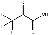 トリフルオロピルビン酸一水和物 化学構造式