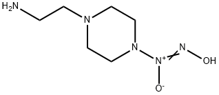 1-Piperazineethanamine,4-(hydroxy-NNO-azoxy)-(9CI)|
