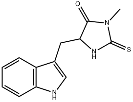 Necrostatin-1 Structure