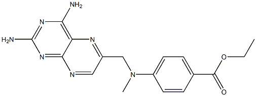DAMPA Ethyl Ester Structure