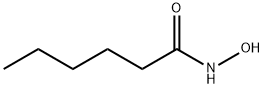 HEXANOHYDROXAMIC ACID Structure