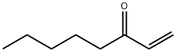 1-辛烯-3-酮, 4312-99-6, 结构式
