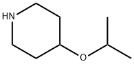 4-ISOPROPOXY-PIPERIDINE Structure