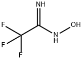 (1Z)-2,2,2-trifluoro-N'-hydroxyethaniMidaMide (SALTDATA: FREE) Struktur