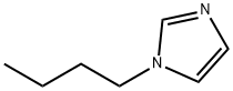 N-丁基咪唑,4316-42-1,结构式