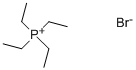 TETRAETHYLPHOSPHONIUM BROMIDE Structure