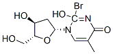 43179-28-8 thymidine bromohydrin