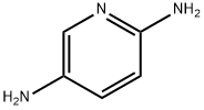 2,5-Diaminopyridine Structure