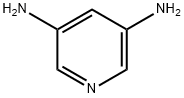 3,5-二氨基吡啶,4318-78-9,结构式