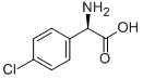 (R)-4-CHLORO PHENYLGLYCINE