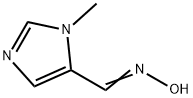 1H-Imidazole-5-carboxaldehyde,1-methyl-,oxime(9CI)|