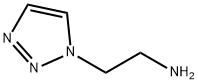 1H-1,2,3-三唑-1-乙胺, 4320-94-9, 结构式