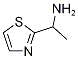 1-(2-噻唑基)乙胺 结构式