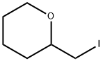 2-(吲哚甲基)四氢吡喃,43216-12-2,结构式