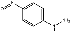 4-nitrosophenylhydrazine,43230-06-4,结构式