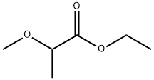 O-Methyl-L-lactic Acid Ethyl Ester 化学構造式