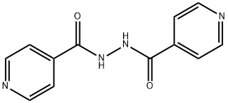 1,2-Bis(4-pyridylcarbonyl)hydrazine|1,2-二异烟酰基肼