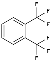 1,2-双(三氟甲基)苯,433-95-4,结构式