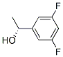 Benzenemethanol, 3,5-difluoro-alpha-methyl-, (alphaR)- (9CI), 433228-88-7, 结构式