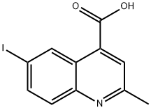 6-ヨード-2-メチルキノリン-4-カルボン酸 price.