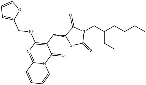 SALOR-INT L246107-1EA Structure