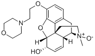 PHOLCODINE-N-OXIDE Structure