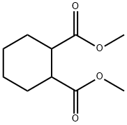 Dimethyl1,6-hexanedicarboxylate Struktur