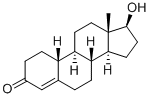 434-22-0 结构式