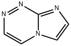 Imidazo[2,1-c][1,2,4]triazine (9CI) Structure