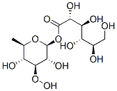 3-O-beta-glucuronosylgalactose Structure
