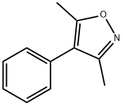 3,5-DiMethyl-4-phenyl-isoxazole Structure